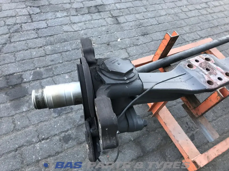 Volvo FM4 - Trục trước cho Xe tải: hình 3 Volvo FM4 - Trục trước cho Xe tải: hình 3