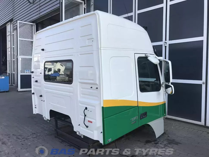 Volvo FM4 - Cabin và nội thất cho Xe tải: hình 4 Volvo FM4 - Cabin và nội thất cho Xe tải: hình 4