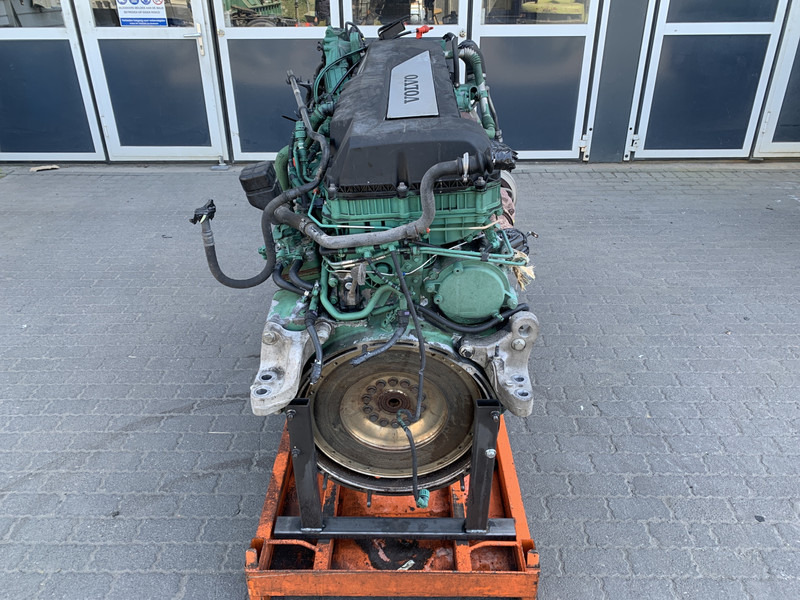 Volvo FM4 - Động cơ cho Xe tải: hình 2 Volvo FM4 - Động cơ cho Xe tải: hình 2