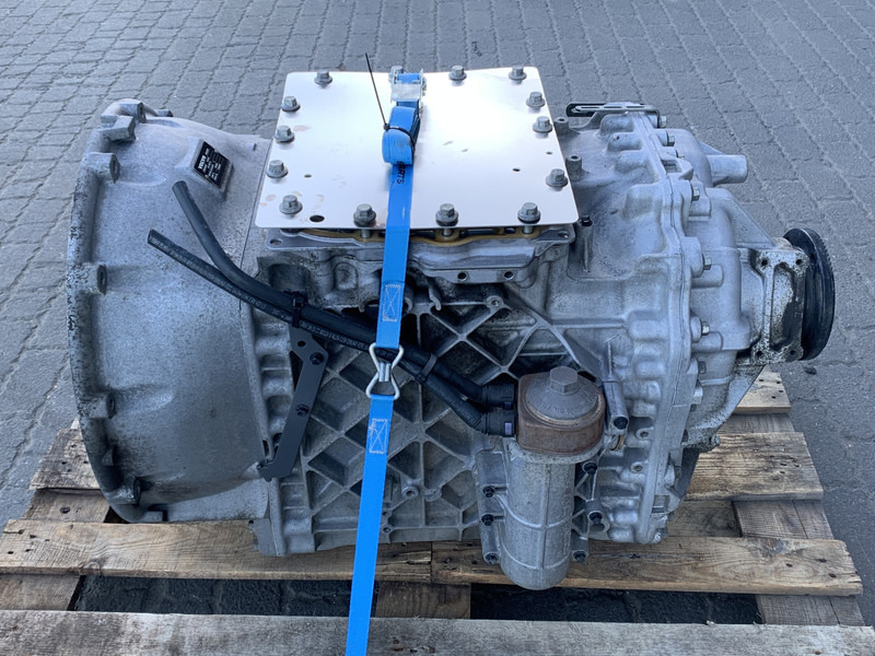 Volvo FM4 - Hộp số cho Xe tải: hình 1 Volvo FM4 - Hộp số cho Xe tải: hình 1