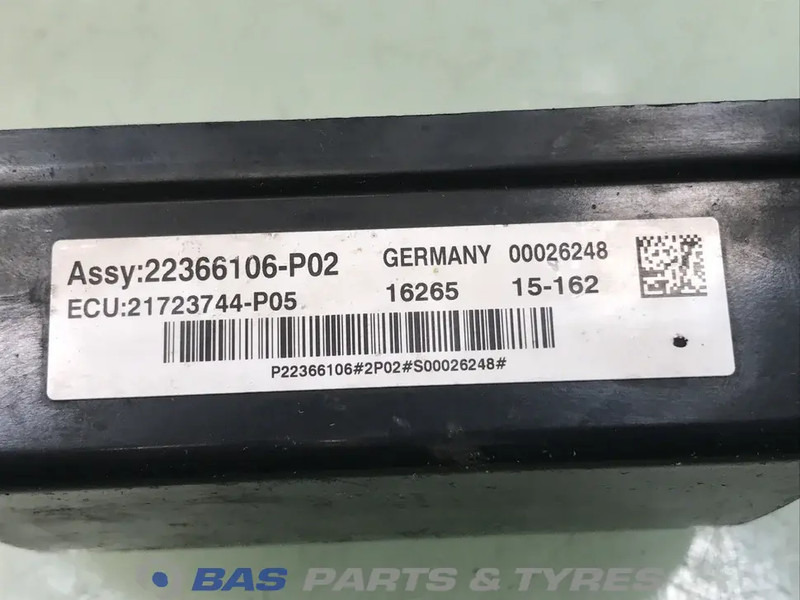 Volvo FM4 - Đèn/ Chiếu sáng cho Xe tải: hình 4 Volvo FM4 - Đèn/ Chiếu sáng cho Xe tải: hình 4