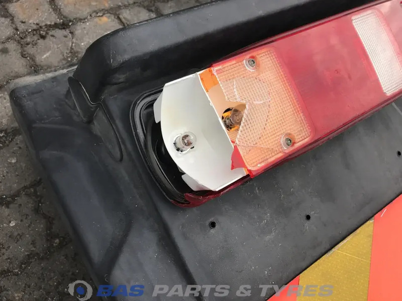 Thân xe và ngoại thất cho Xe tải Volvo FM4: hình 8 Thân xe và ngoại thất cho Xe tải Volvo FM4: hình 8