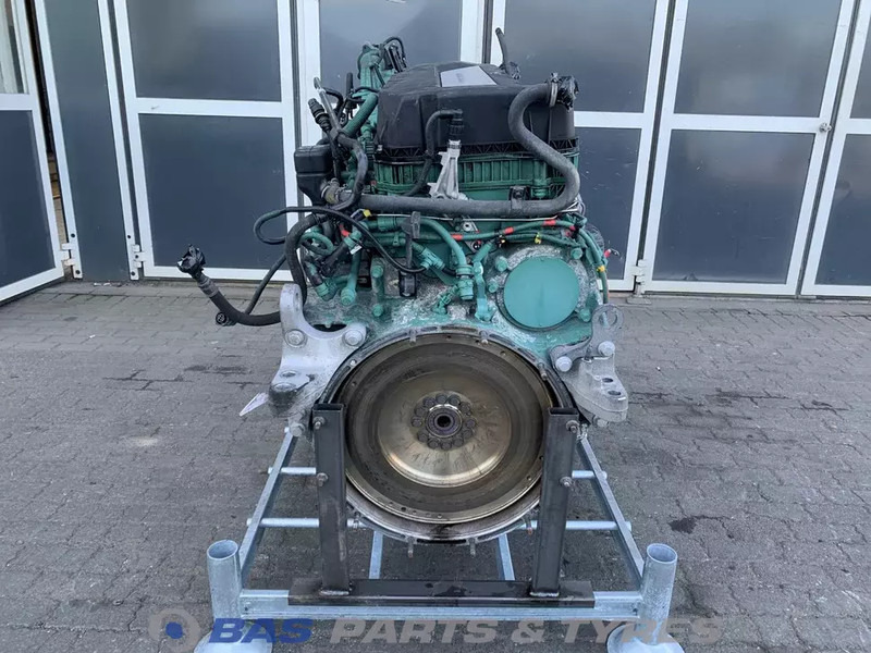 Volvo FM4 - Động cơ cho Xe tải: hình 2 Volvo FM4 - Động cơ cho Xe tải: hình 2