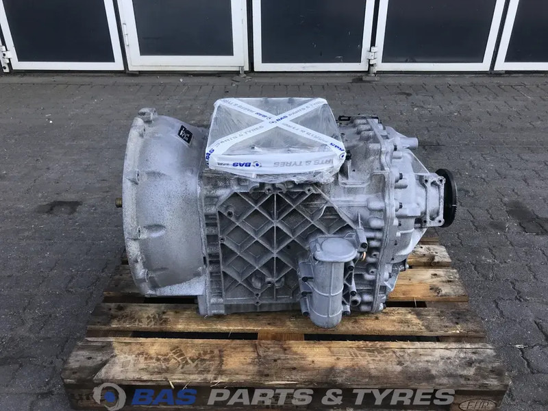 Volvo FM4 - Hộp số cho Xe tải: hình 1 Volvo FM4 - Hộp số cho Xe tải: hình 1