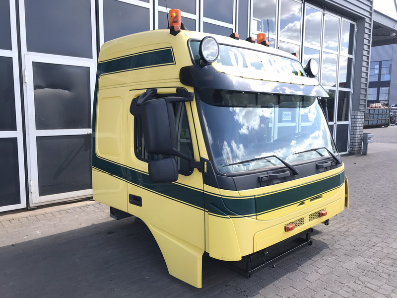 Volvo FM4 - Cabin và nội thất cho Xe tải: hình 2 Volvo FM4 - Cabin và nội thất cho Xe tải: hình 2