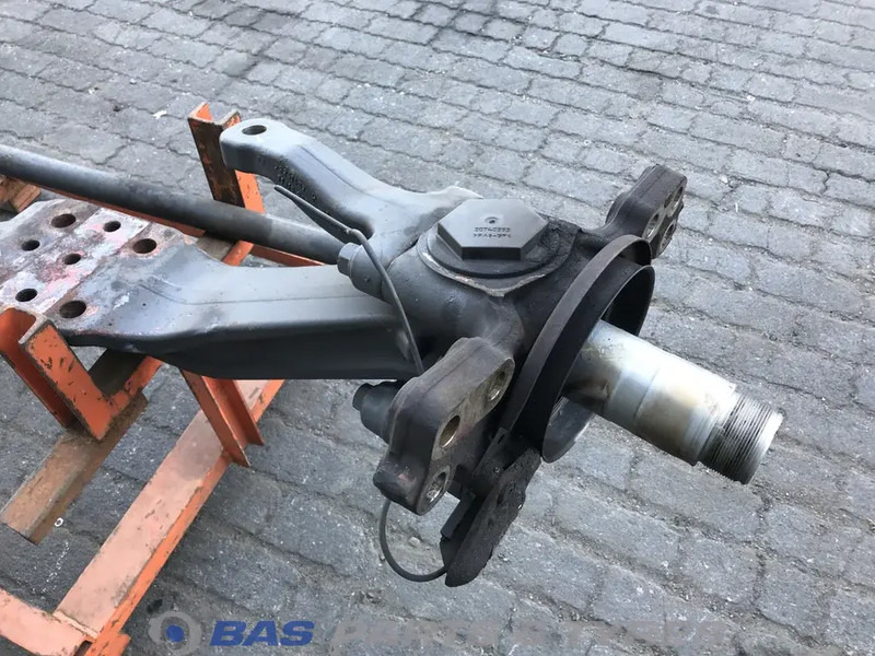 Volvo FM4 - Trục trước cho Xe tải: hình 2 Volvo FM4 - Trục trước cho Xe tải: hình 2