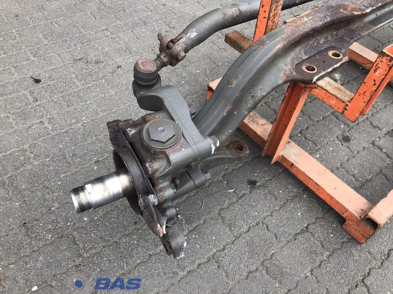 Volvo FM4 - Trục trước cho Xe tải: hình 3 Volvo FM4 - Trục trước cho Xe tải: hình 3