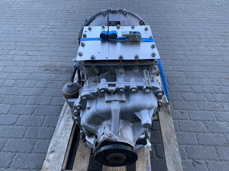Volvo FM4 - Hộp số cho Xe tải: hình 2 Volvo FM4 - Hộp số cho Xe tải: hình 2