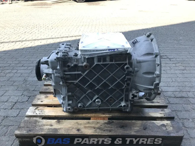 Volvo FM4 - Hộp số cho Xe tải: hình 3 Volvo FM4 - Hộp số cho Xe tải: hình 3