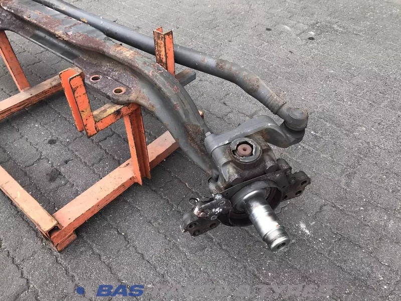 Volvo FM4 - Trục trước cho Xe tải: hình 2 Volvo FM4 - Trục trước cho Xe tải: hình 2