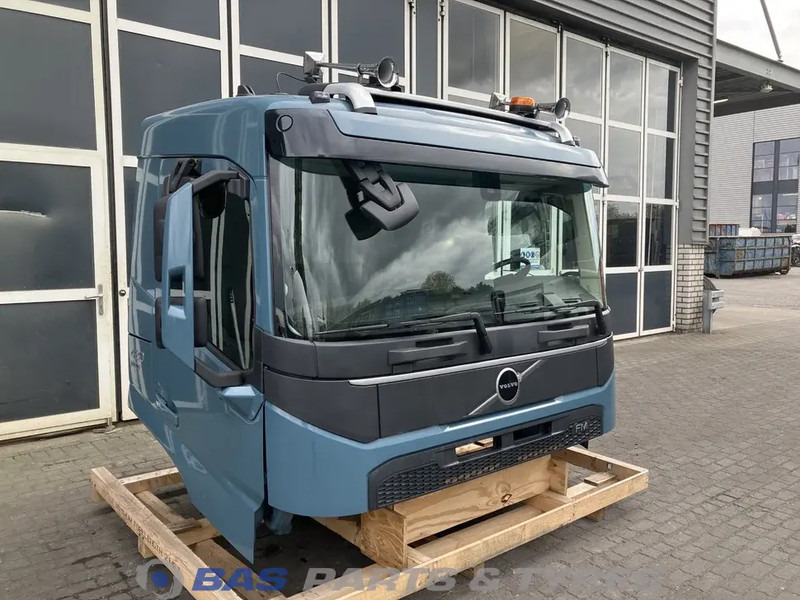 Volvo FM5 - Cabin và nội thất cho Xe tải: hình 2 Volvo FM5 - Cabin và nội thất cho Xe tải: hình 2
