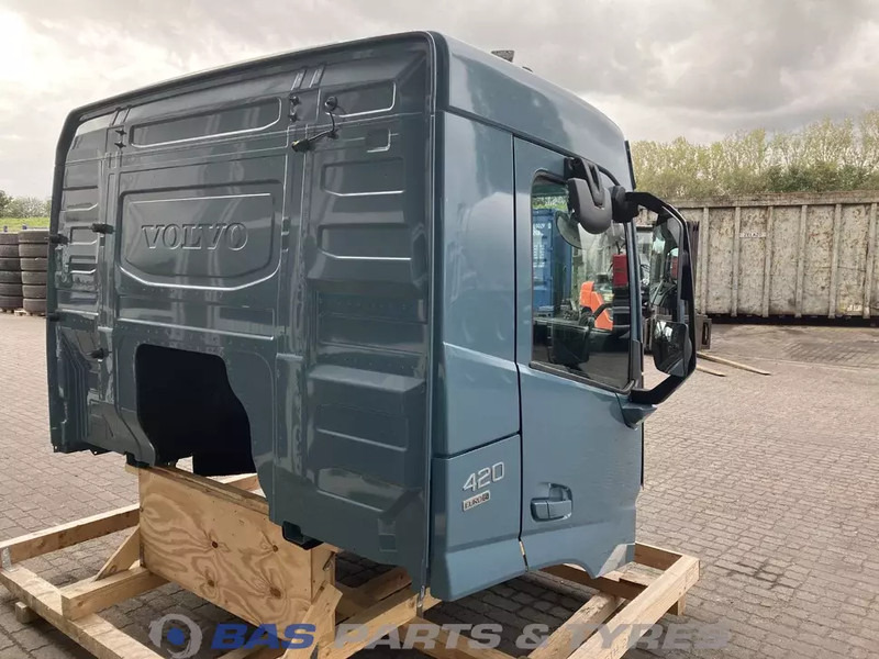 Volvo FM5 - Cabin và nội thất cho Xe tải: hình 3 Volvo FM5 - Cabin và nội thất cho Xe tải: hình 3