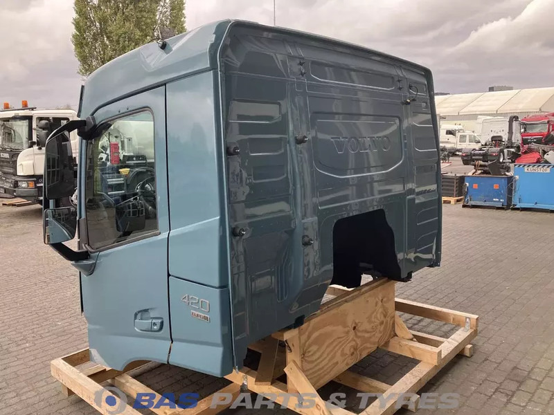 Volvo FM5 - Cabin và nội thất cho Xe tải: hình 4 Volvo FM5 - Cabin và nội thất cho Xe tải: hình 4