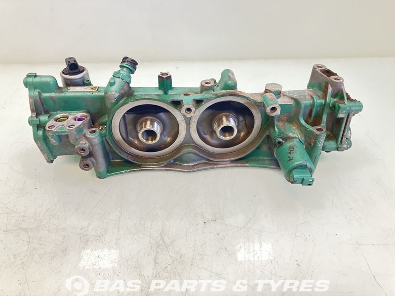 Volvo - Bộ lọc dầu nhớt cho Xe tải: hình 2 Volvo - Bộ lọc dầu nhớt cho Xe tải: hình 2