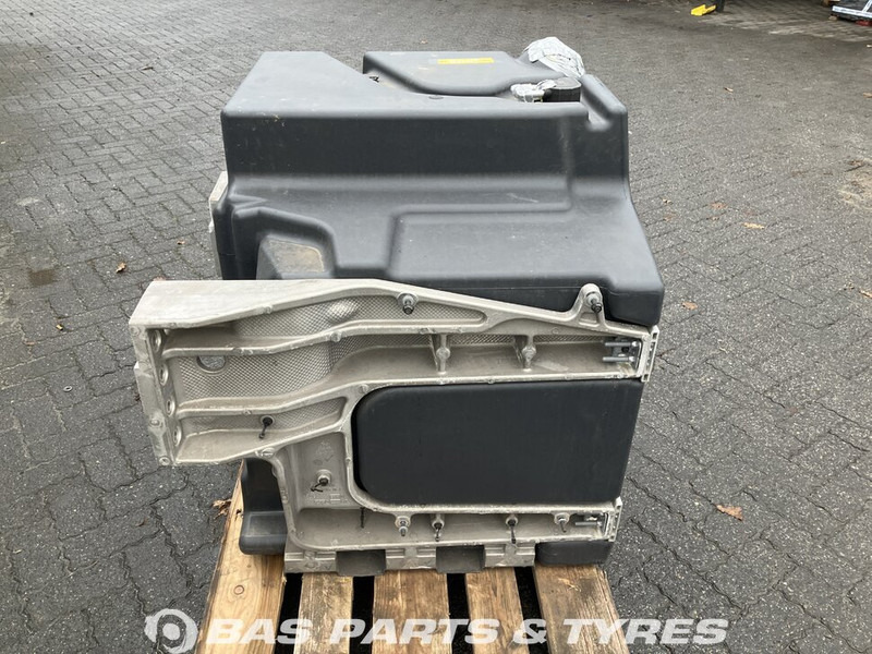 Volvo - Bình nhiên liệu cho Xe tải: hình 2 Volvo - Bình nhiên liệu cho Xe tải: hình 2