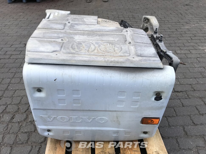 Volvo - Bộ giảm thanh cho Xe tải: hình 1 Volvo - Bộ giảm thanh cho Xe tải: hình 1