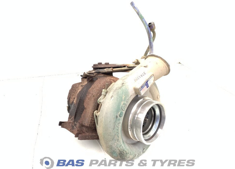Volvo - Bộ tăng áp cho Xe tải: hình 1 Volvo - Bộ tăng áp cho Xe tải: hình 1