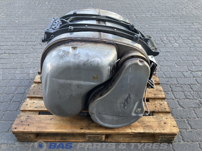 Volvo - Bộ giảm thanh cho Xe tải: hình 1 Volvo - Bộ giảm thanh cho Xe tải: hình 1