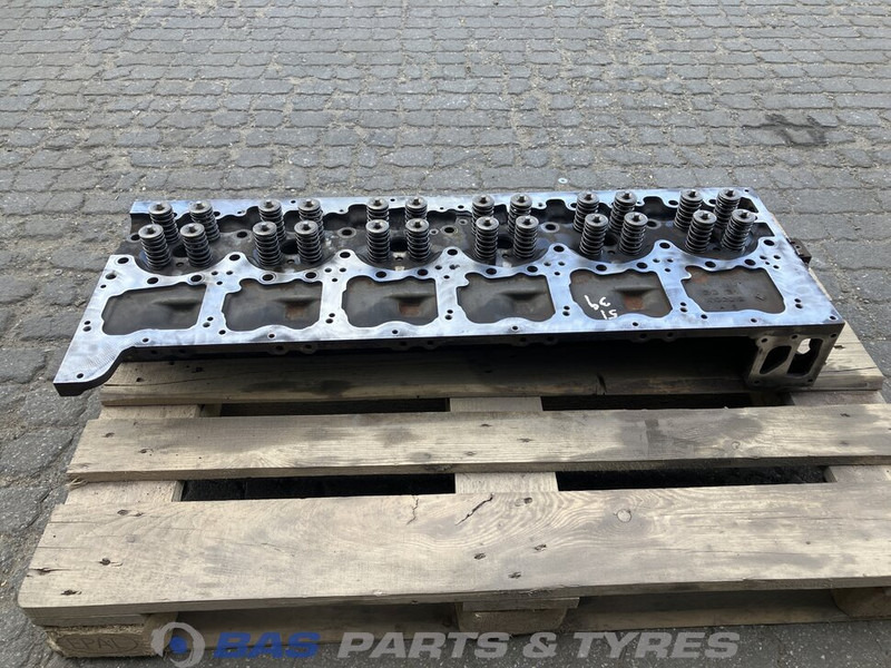 Volvo - Khối xi lanh cho Xe tải: hình 3 Volvo - Khối xi lanh cho Xe tải: hình 3