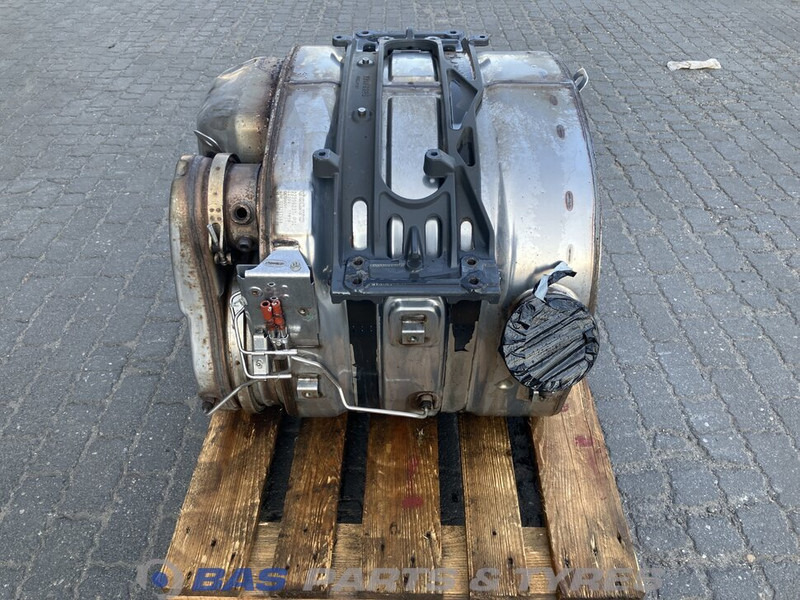 Volvo - Bộ giảm thanh cho Xe tải: hình 2 Volvo - Bộ giảm thanh cho Xe tải: hình 2