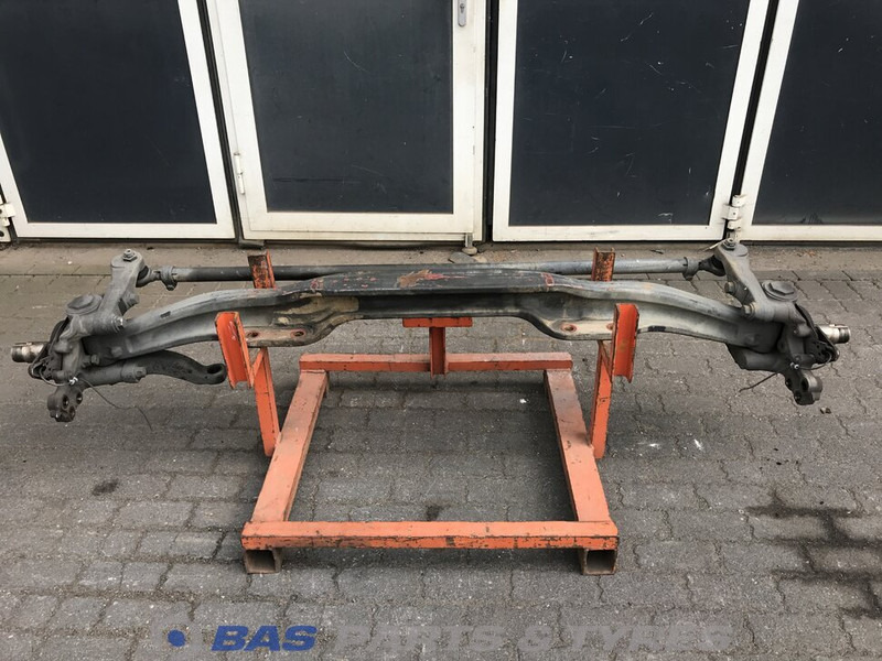 Volvo - Trục trước cho Xe tải: hình 1 Volvo - Trục trước cho Xe tải: hình 1