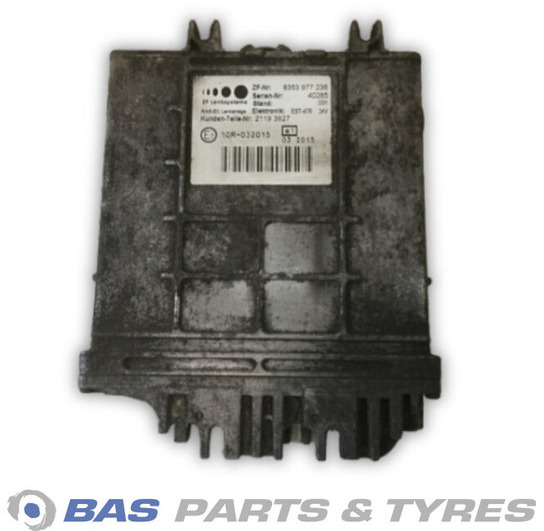 Volvo - Cơ cấu lái cho Xe tải: hình 1 Volvo - Cơ cấu lái cho Xe tải: hình 1