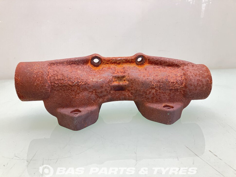 Volvo - Cổ góp xả cho Xe tải: hình 1 Volvo - Cổ góp xả cho Xe tải: hình 1