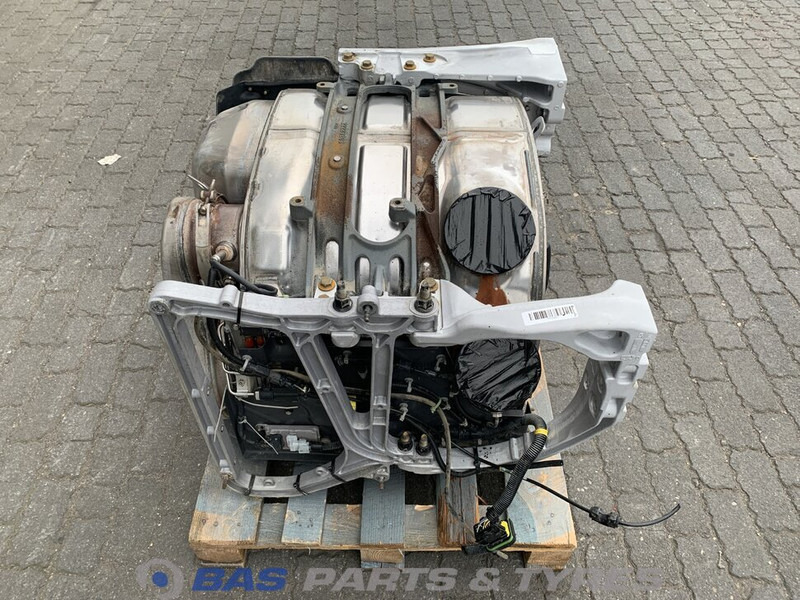 Volvo - Bộ giảm thanh cho Xe tải: hình 2 Volvo - Bộ giảm thanh cho Xe tải: hình 2