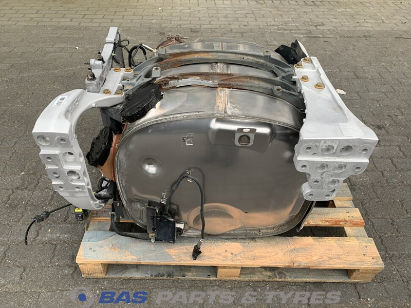 Volvo - Bộ giảm thanh cho Xe tải: hình 3 Volvo - Bộ giảm thanh cho Xe tải: hình 3