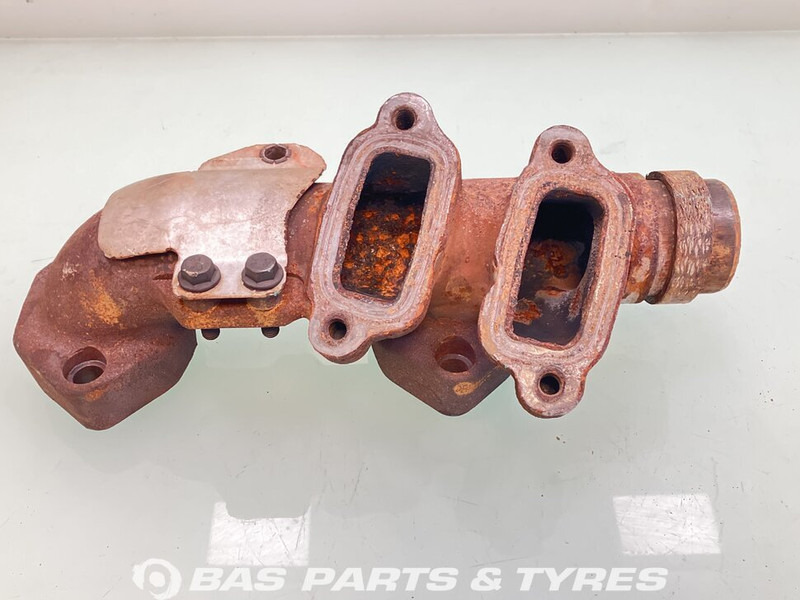 Volvo - Cổ góp xả cho Xe tải: hình 1 Volvo - Cổ góp xả cho Xe tải: hình 1