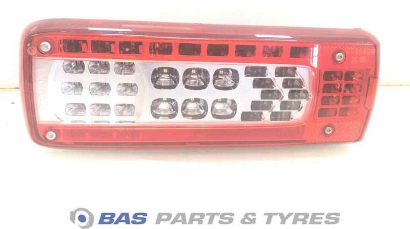 Volvo - Đèn sau cho Xe tải: hình 1 Volvo - Đèn sau cho Xe tải: hình 1