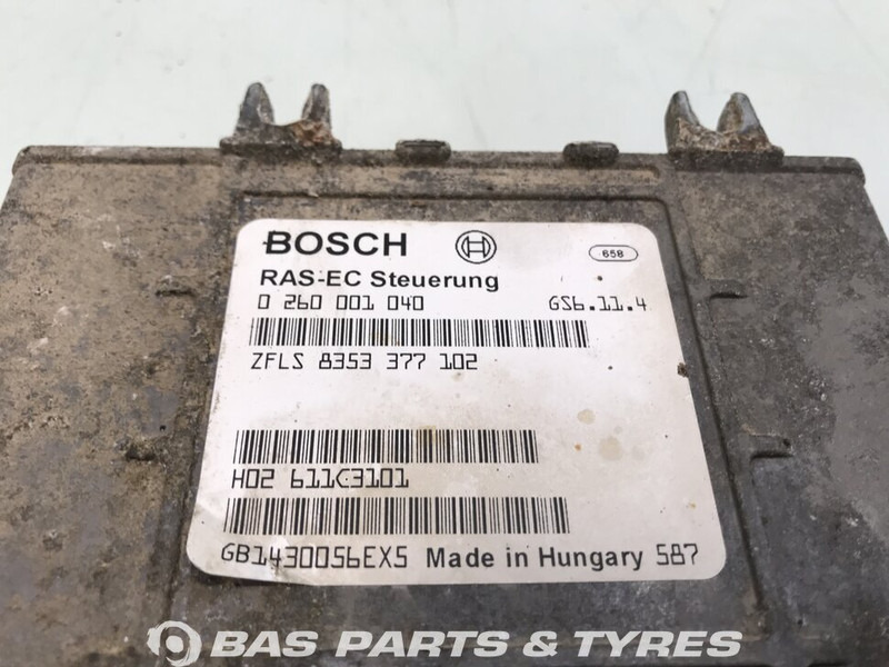 Volvo - Cơ cấu lái cho Xe tải: hình 3 Volvo - Cơ cấu lái cho Xe tải: hình 3