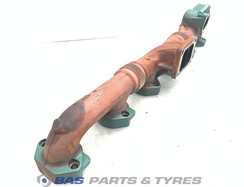 Volvo - Cổ góp xả cho Xe tải: hình 3 Volvo - Cổ góp xả cho Xe tải: hình 3