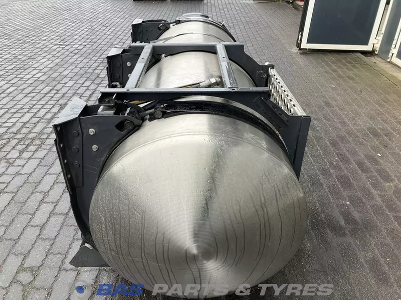 Volvo - Bình nhiên liệu cho Xe tải: hình 2 Volvo - Bình nhiên liệu cho Xe tải: hình 2