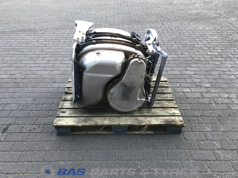 Volvo - Bộ giảm thanh cho Xe tải: hình 1 Volvo - Bộ giảm thanh cho Xe tải: hình 1
