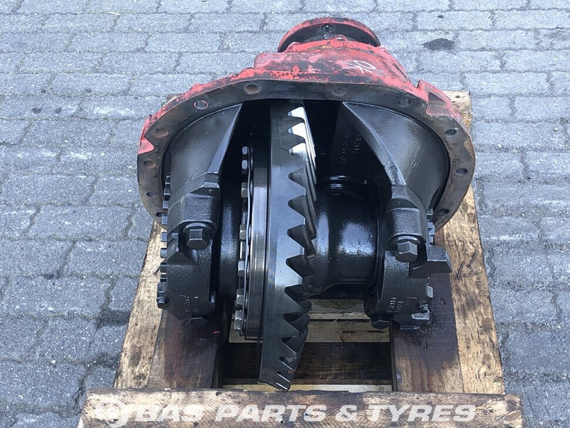 Volvo - Bộ vi sai cho Xe tải: hình 2 Volvo - Bộ vi sai cho Xe tải: hình 2