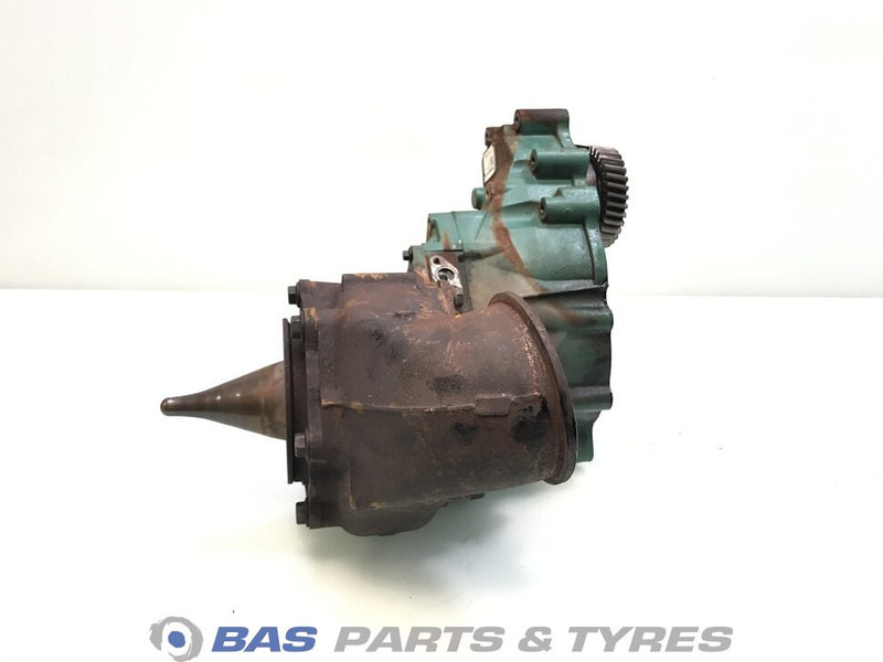 Volvo - Bộ tăng áp cho Xe tải: hình 3 Volvo - Bộ tăng áp cho Xe tải: hình 3