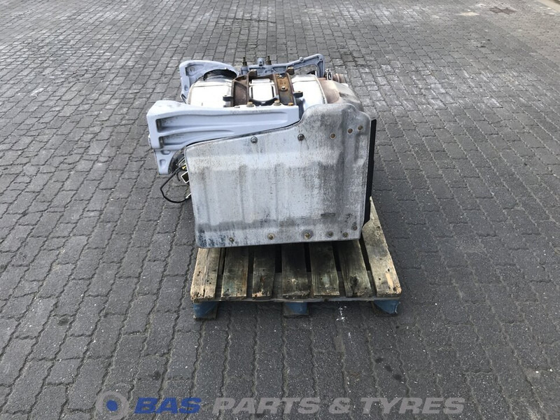Volvo - Bộ giảm thanh cho Xe tải: hình 2 Volvo - Bộ giảm thanh cho Xe tải: hình 2