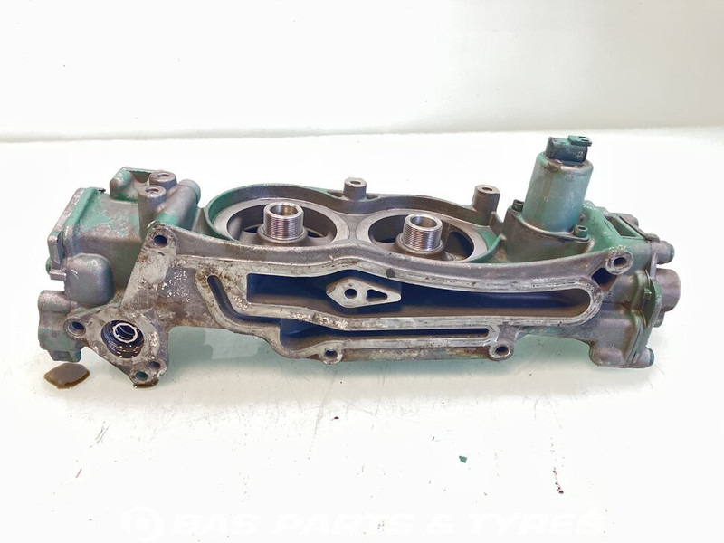 Volvo - Bộ lọc dầu nhớt cho Xe tải: hình 3 Volvo - Bộ lọc dầu nhớt cho Xe tải: hình 3