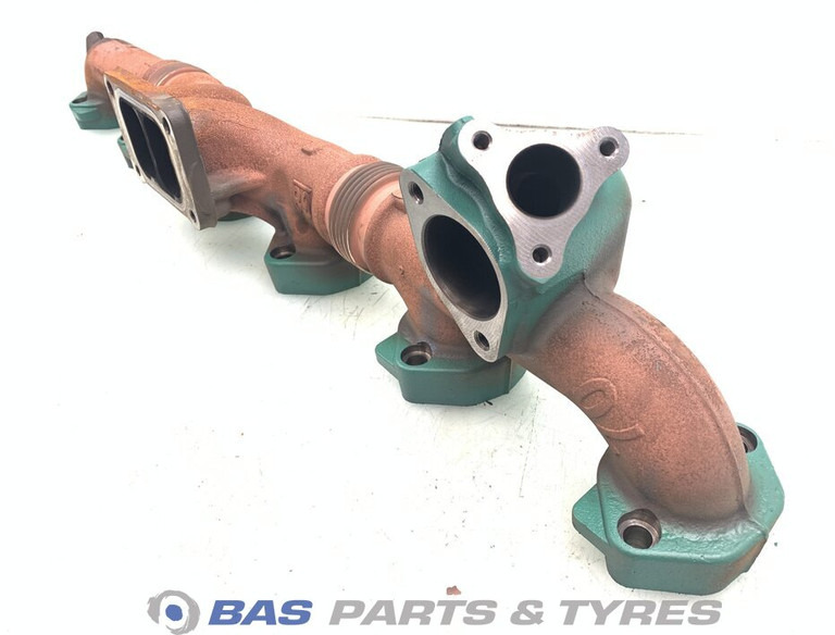 Volvo - Cổ góp xả cho Xe tải: hình 2 Volvo - Cổ góp xả cho Xe tải: hình 2