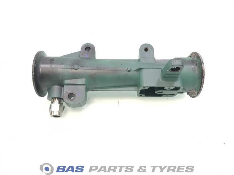 Volvo - Động cơ cho Xe tải: hình 2 Volvo - Động cơ cho Xe tải: hình 2