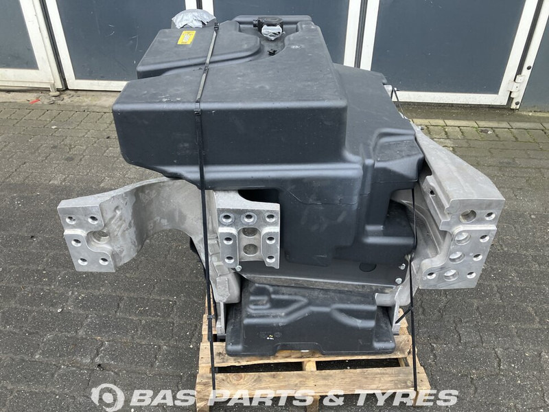 Volvo - Bình nhiên liệu cho Xe tải: hình 3 Volvo - Bình nhiên liệu cho Xe tải: hình 3