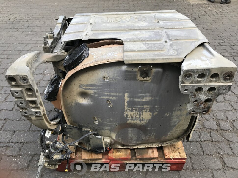 Volvo - Bộ giảm thanh cho Xe tải: hình 3 Volvo - Bộ giảm thanh cho Xe tải: hình 3