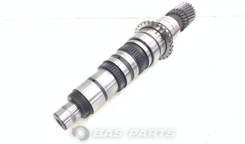 Volvo  - Hộp số cho Xe tải: hình 1 Volvo  - Hộp số cho Xe tải: hình 1