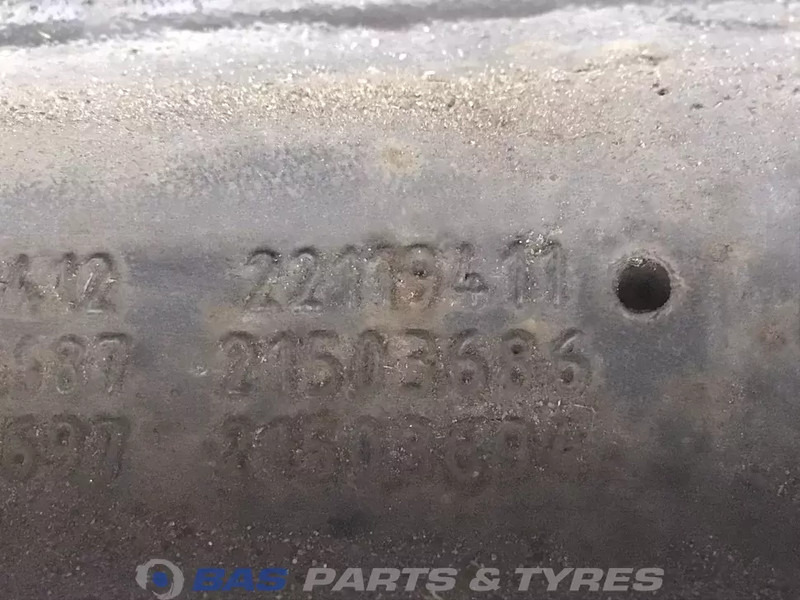 Volvo - Trục trước cho Xe tải: hình 5 Volvo - Trục trước cho Xe tải: hình 5