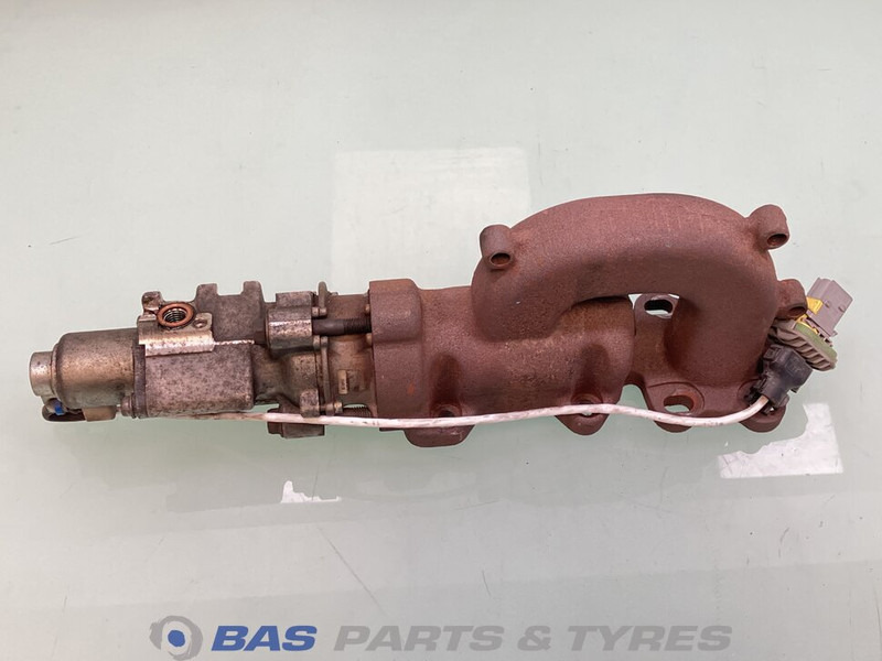 Volvo - Động cơ cho Xe tải: hình 2 Volvo - Động cơ cho Xe tải: hình 2