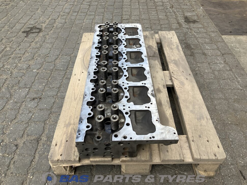 Volvo - Khối xi lanh cho Xe tải: hình 2 Volvo - Khối xi lanh cho Xe tải: hình 2