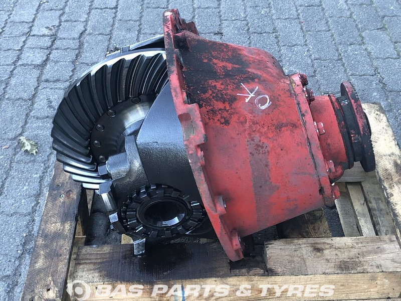 Volvo - Bộ vi sai cho Xe tải: hình 3 Volvo - Bộ vi sai cho Xe tải: hình 3