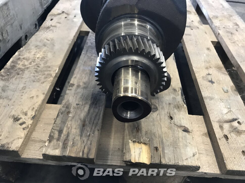Volvo Krukas Volvo 1547468 - Trục khuỷu cho Xe tải: hình 3 Volvo Krukas Volvo 1547468 - Trục khuỷu cho Xe tải: hình 3