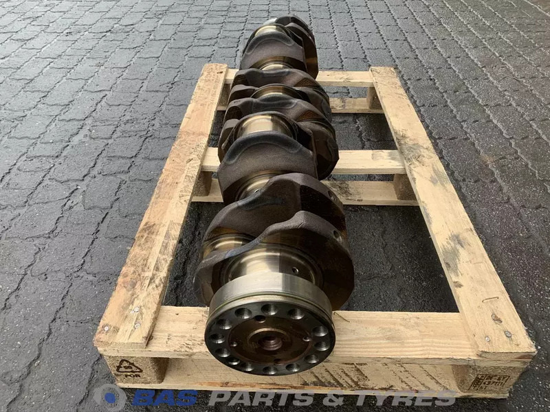 Volvo Krukas Volvo 20585167 - Trục khuỷu cho Xe tải: hình 4 Volvo Krukas Volvo 20585167 - Trục khuỷu cho Xe tải: hình 4